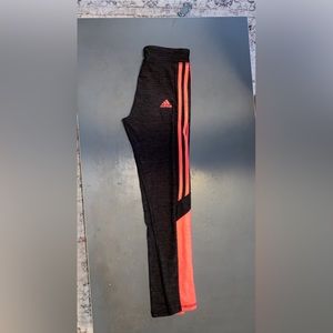 Adidas leggings.